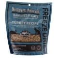 Northwest Naturals Raw Diet For Cats Turkey Recipe 冷凍脫水火雞味貓糧 113g X 4 包